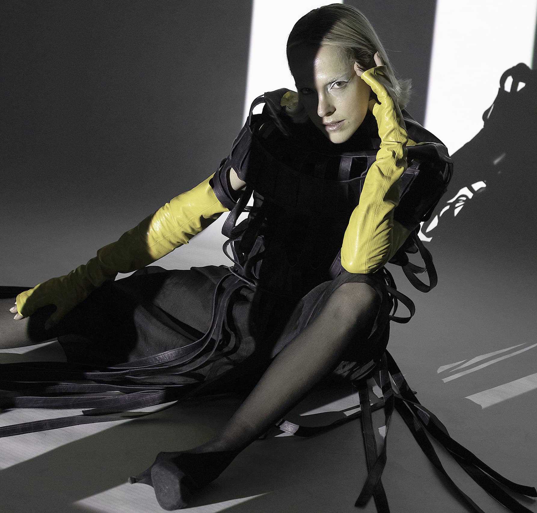 Promotional image for DeMo26 – Express Creative Growth: Abschlusskollektionen Klasse Entwurf.