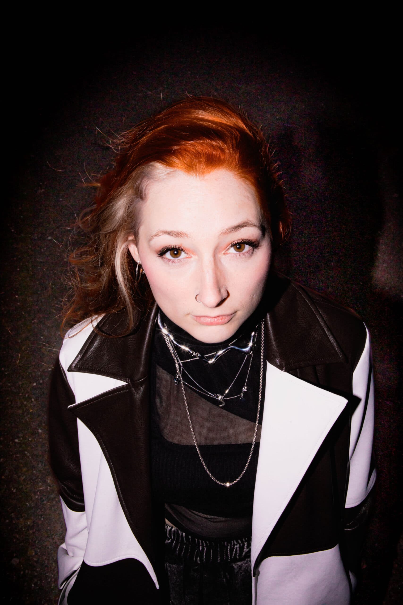 Press photo of the singer Jumi, Julia Scheeser.