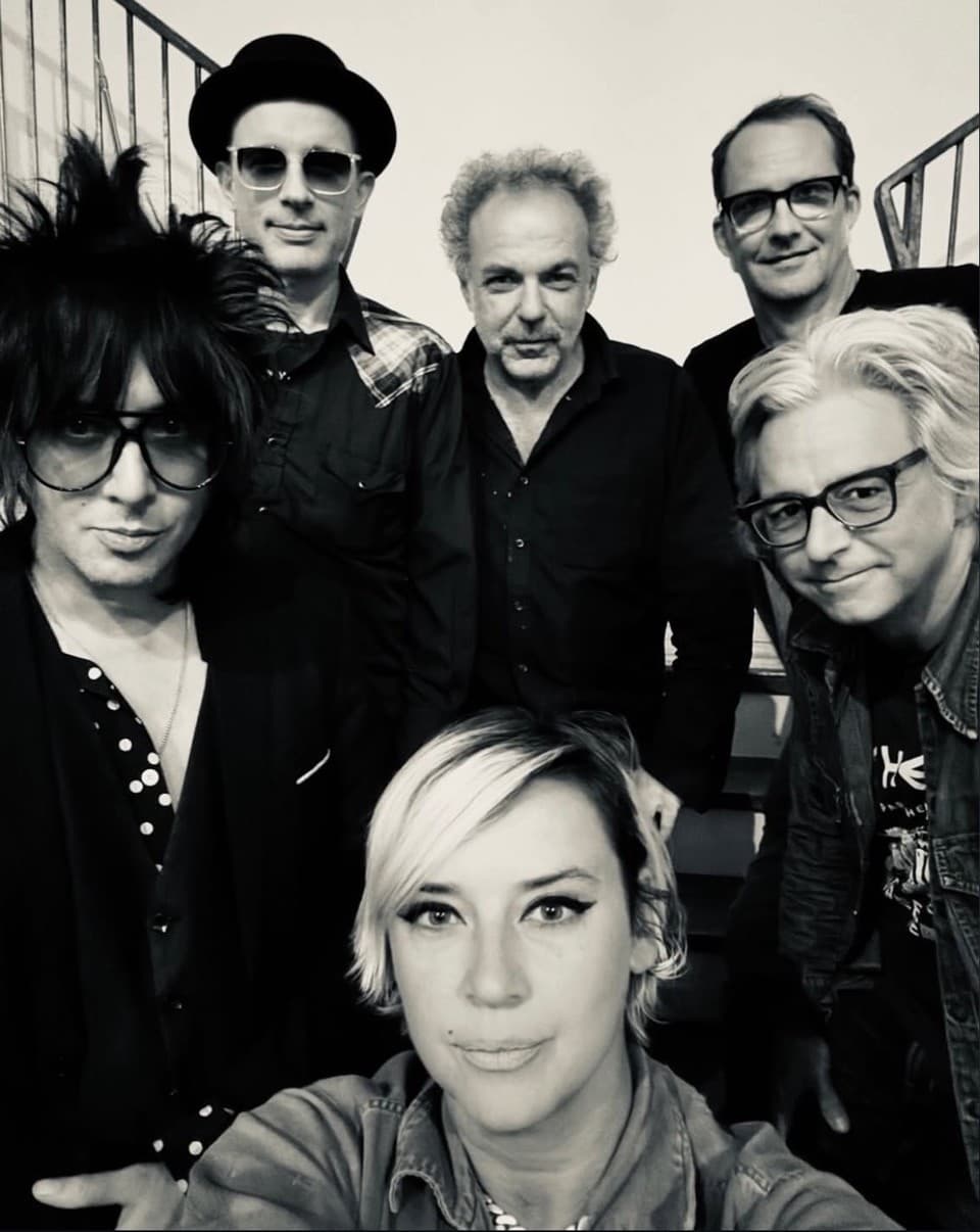 Press image of Cat Power (Chan Marshall)