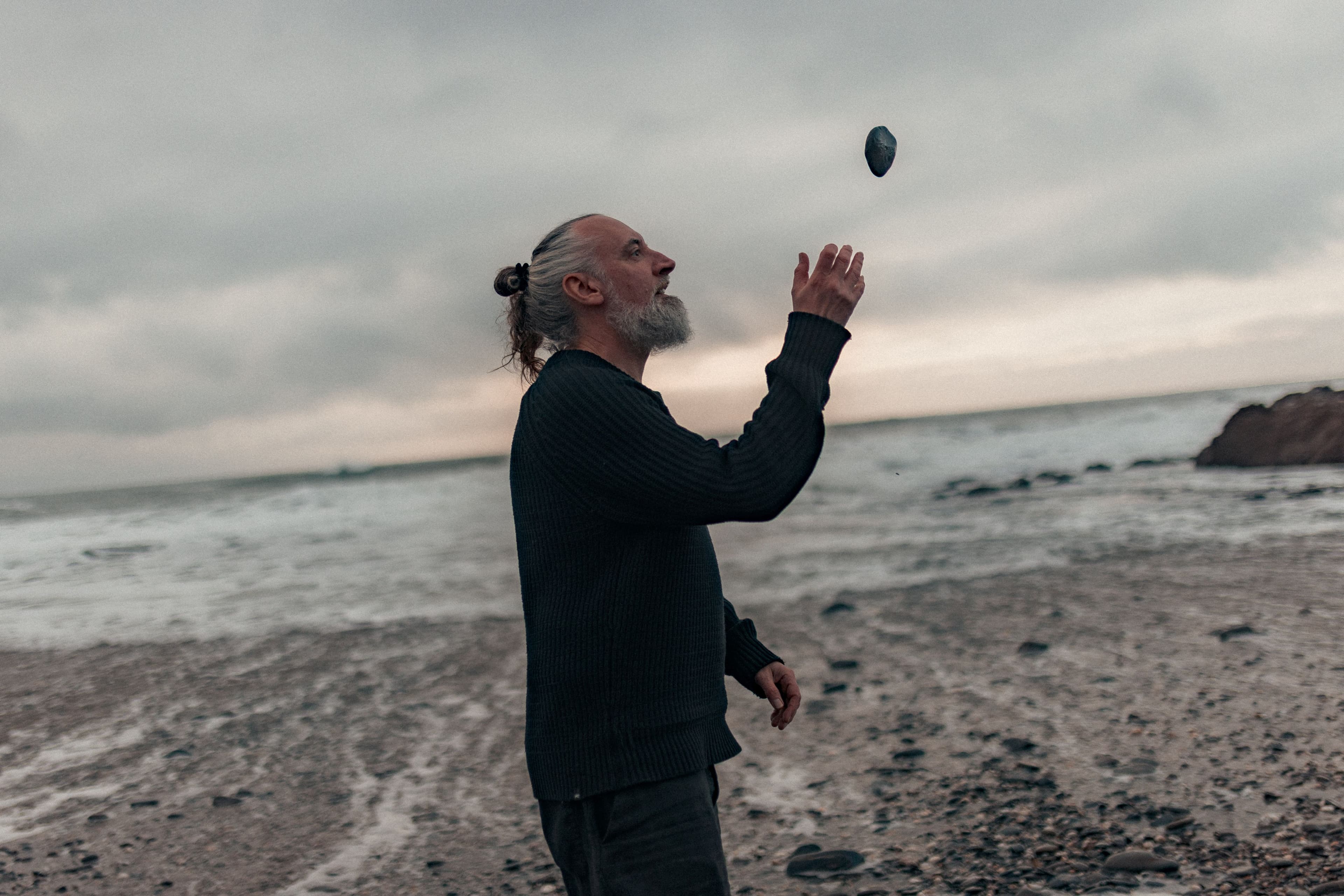 Press photo of musician Fink