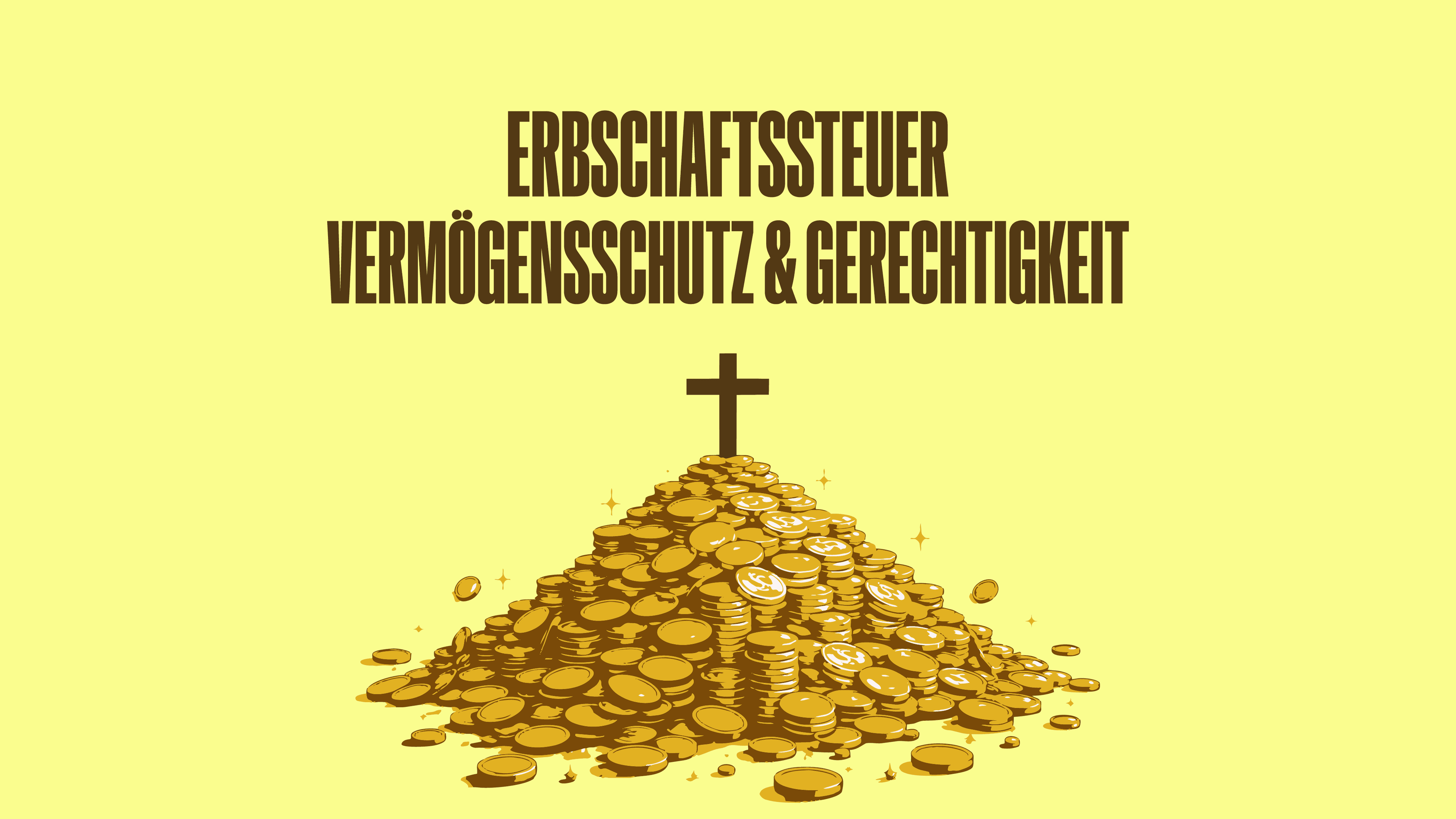 Promotional image for Erbschaftssteuer zwischen Vermögensschutz und Verteilungsgerechtigkeit.