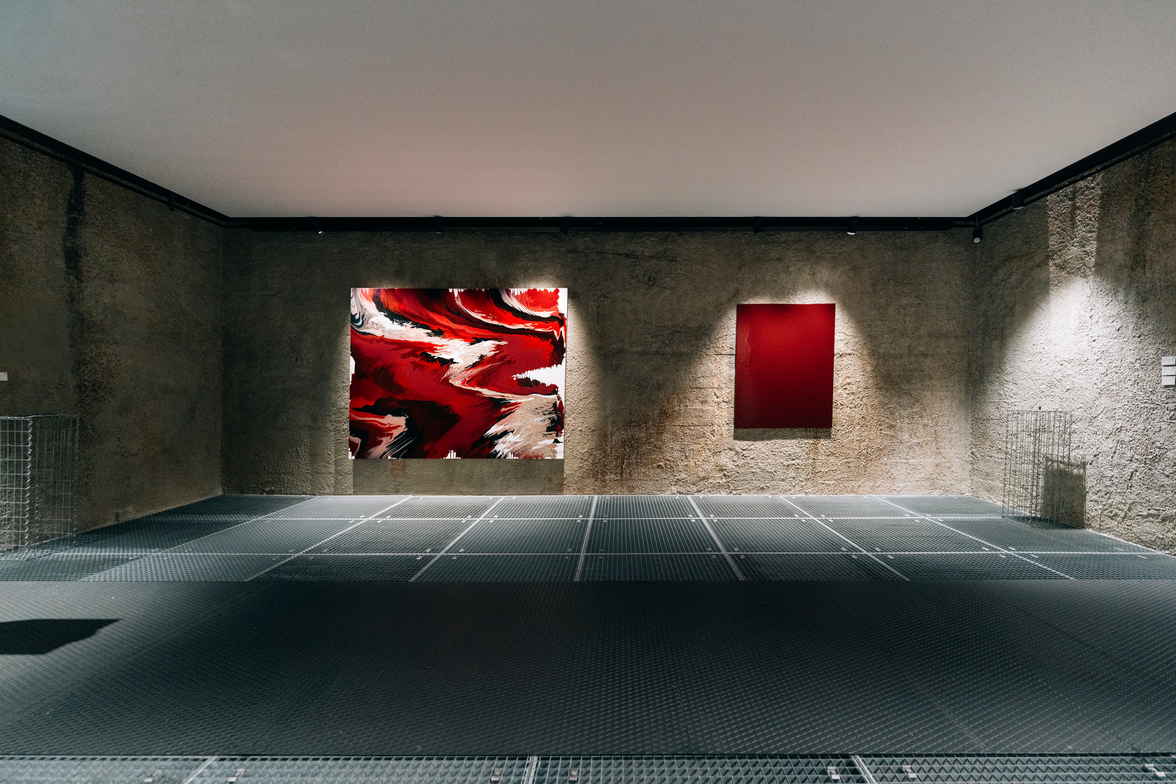 Promotional image for Bergson Gallery Führung: EARTH MATTERS & KALO.