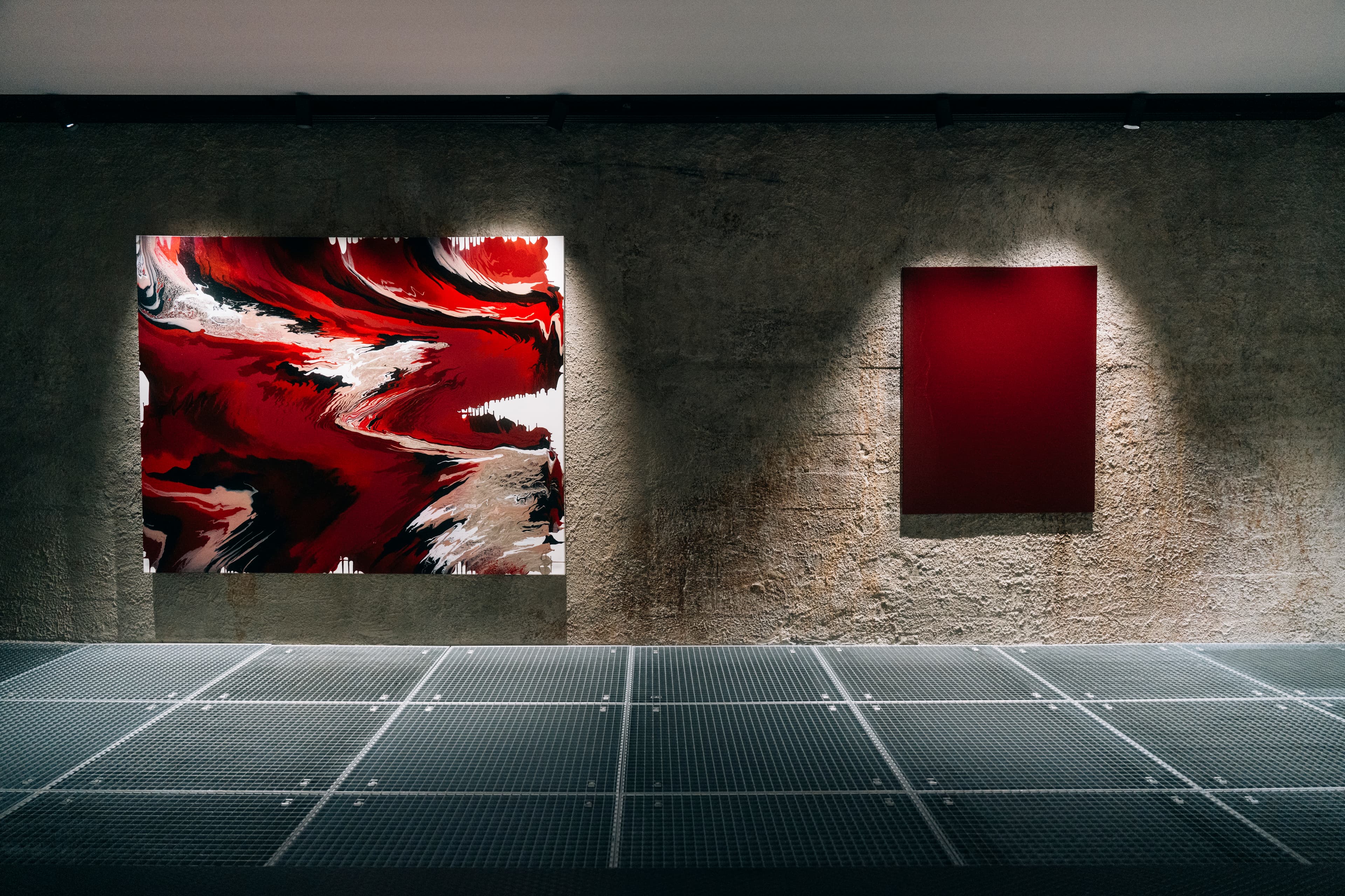 Promotional image for Bergson Gallery Führung: EARTH MATTERS & KALO.