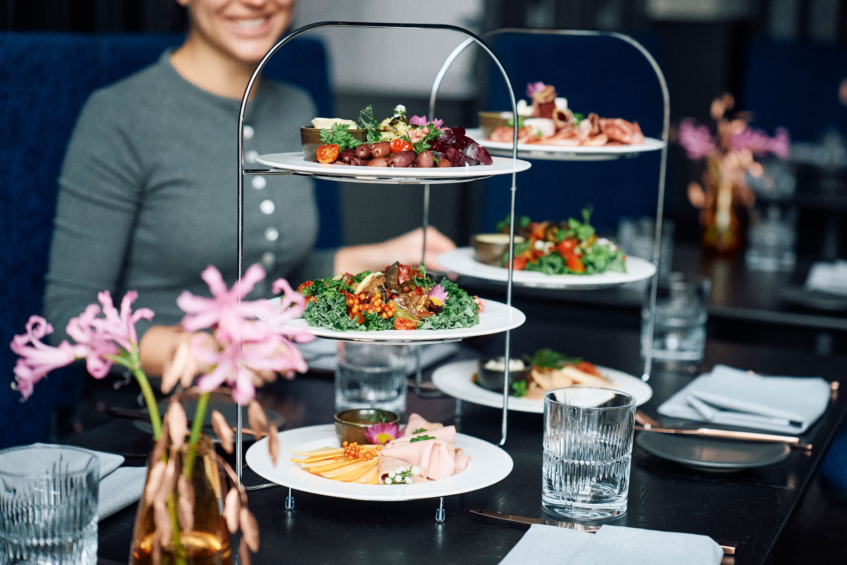 Promotional image for Brunch im Bergson.