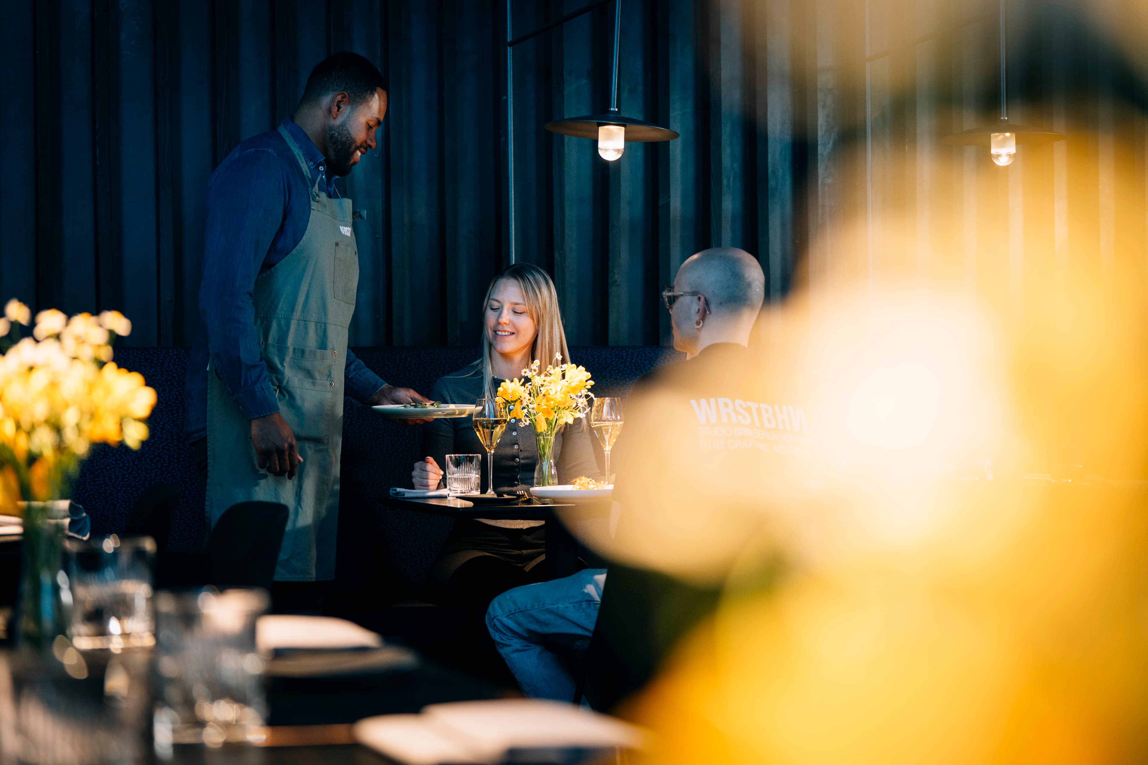 Promotional image for Restaurant Zeitlang: Zwei-Gänge-Dinner im Bergson.