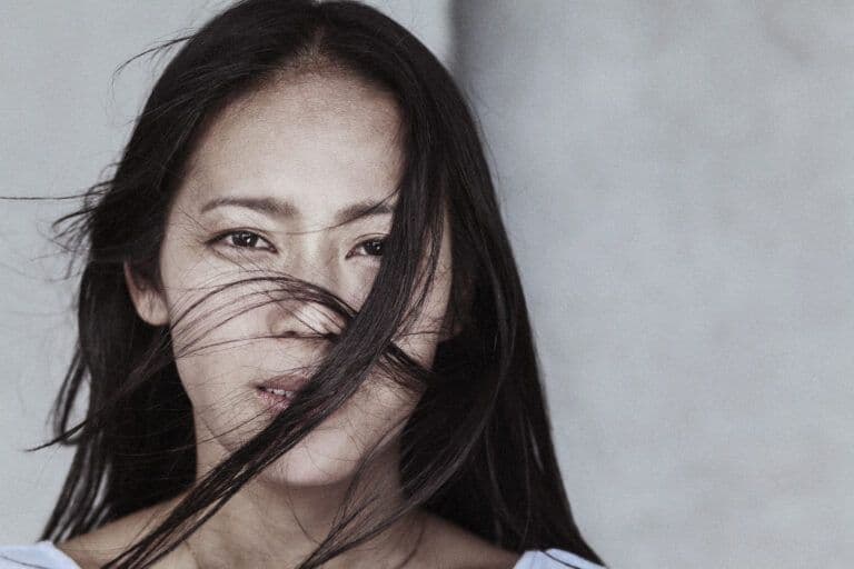 Singer NILO photographed by Christian Kasper.