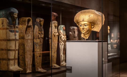 Promotional image for Highlights der Sammlung.