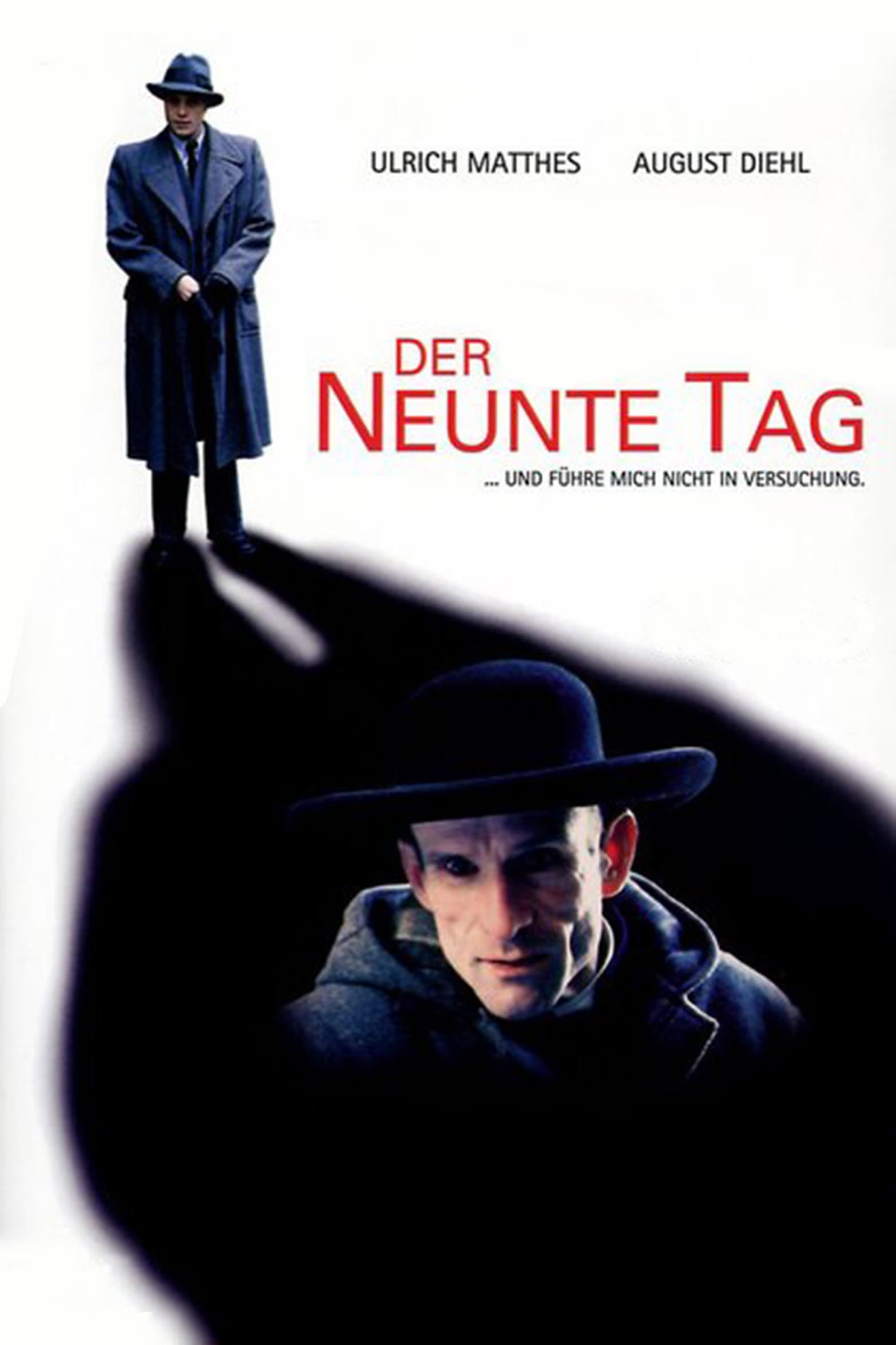 Poster for Volker Schlöndorff’s film Der neunte Tag.