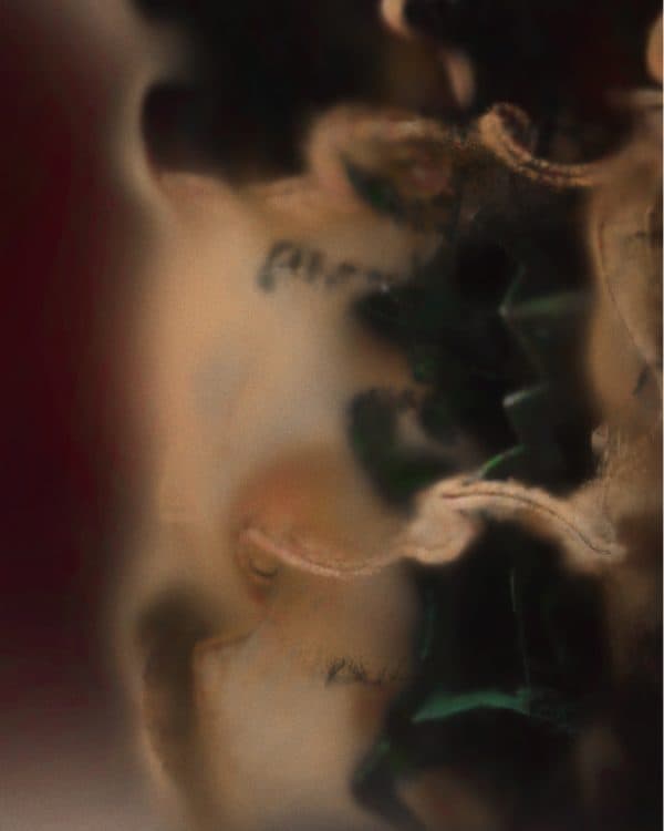 Poster for the Blitz Klubnacht with CJ Bolland b2b The Advent, Philippa Pacho and Polygonia.