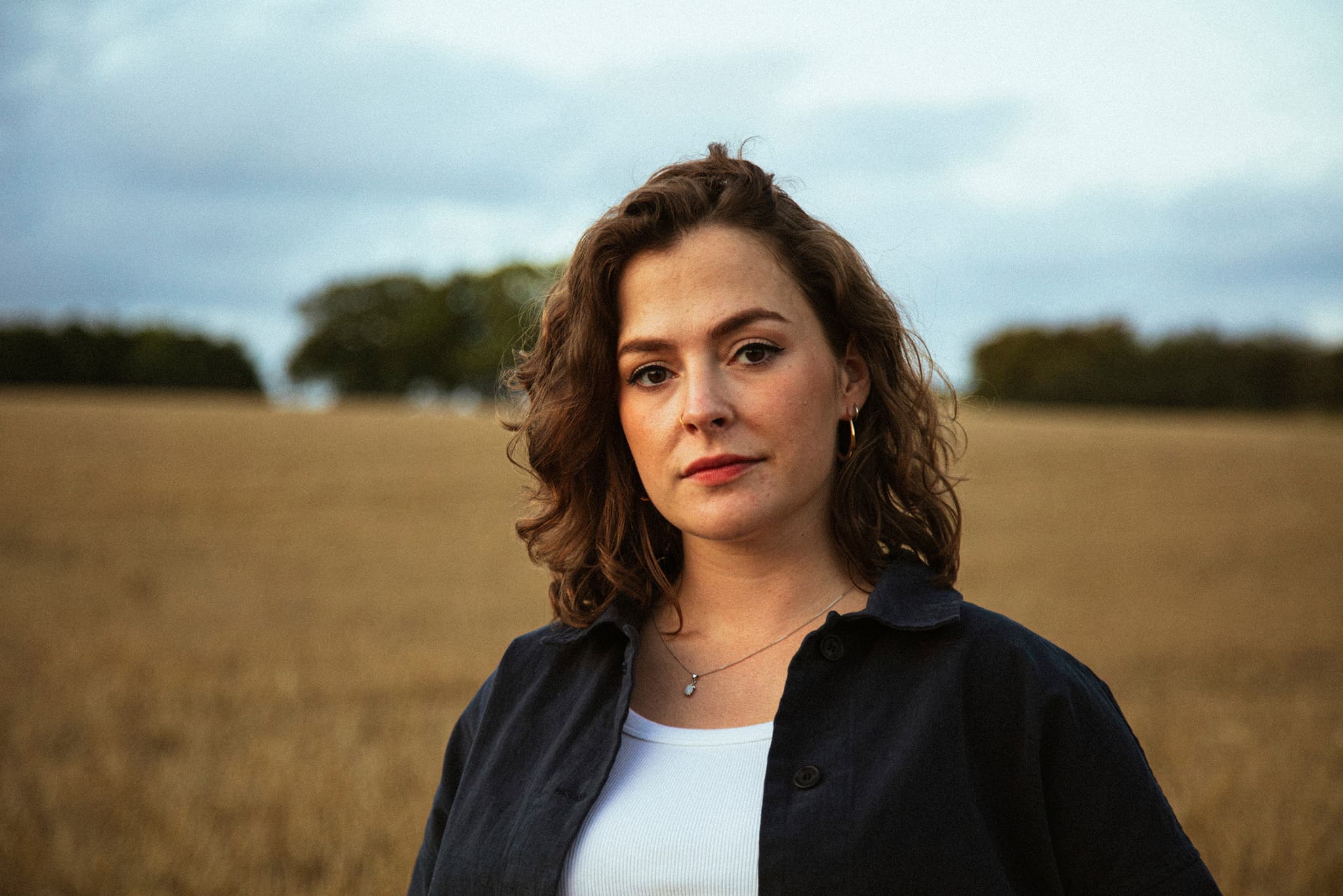 Katherine Priddy artist promotional photo